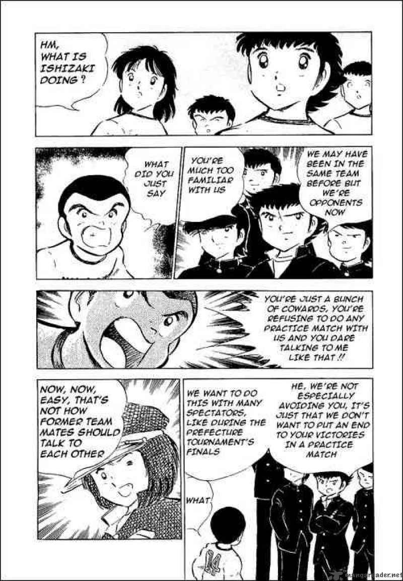Captain Tsubasa Chapter 52 page 31
