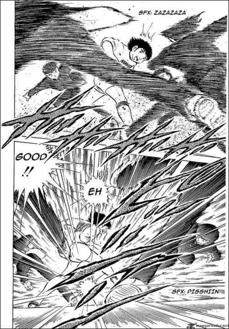 Captain Tsubasa Chapter 52 page 34