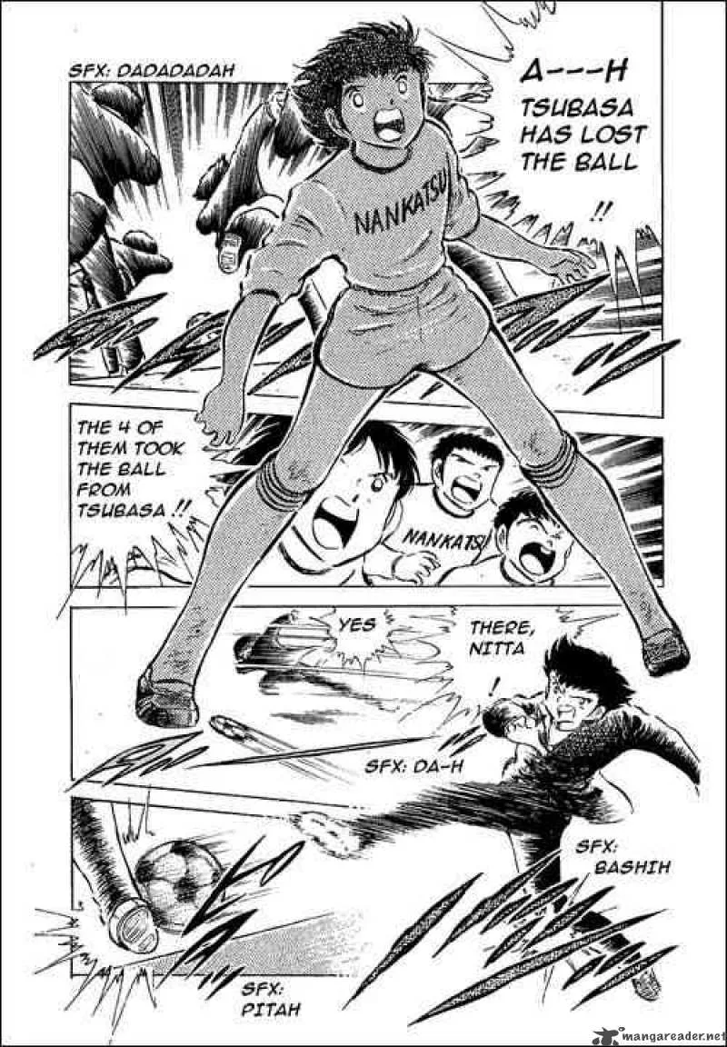 Captain Tsubasa Chapter 52 page 35