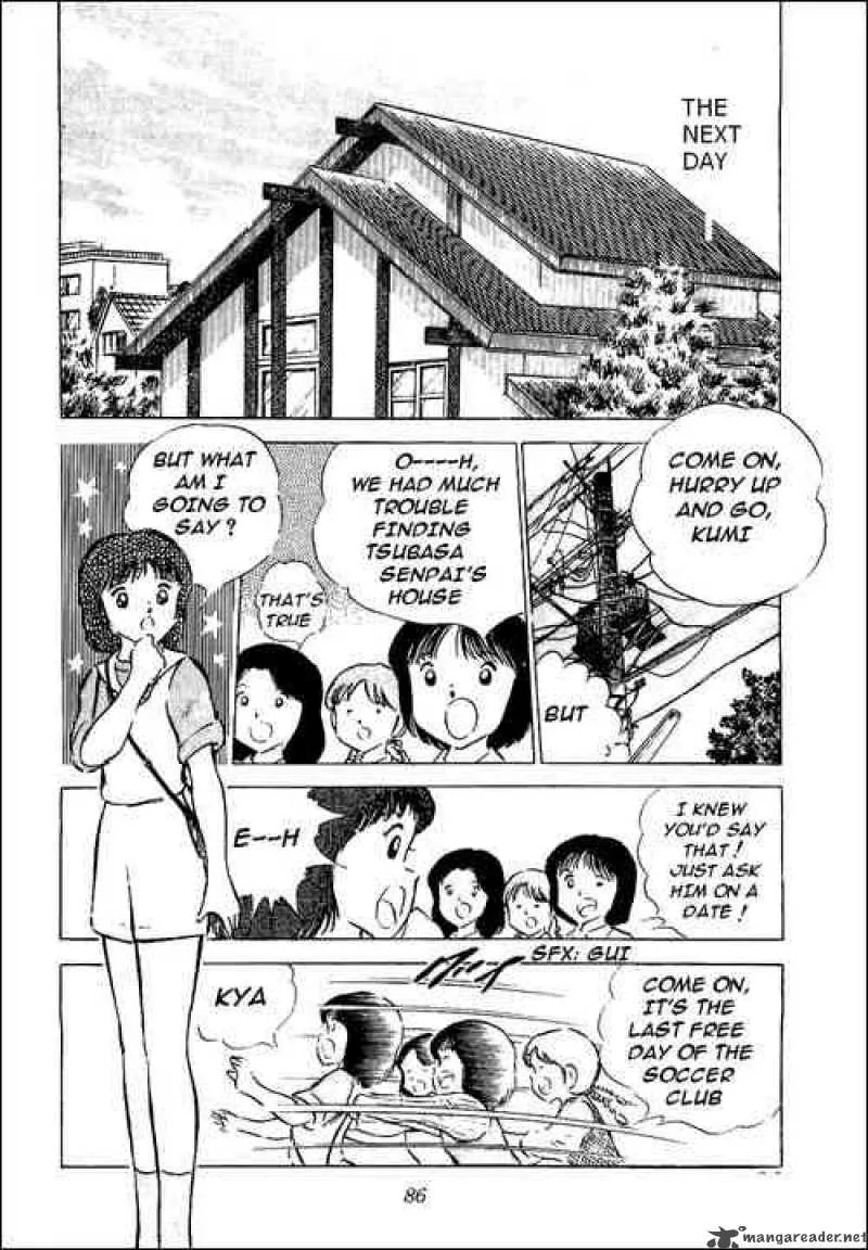 Captain Tsubasa Chapter 52 page 39
