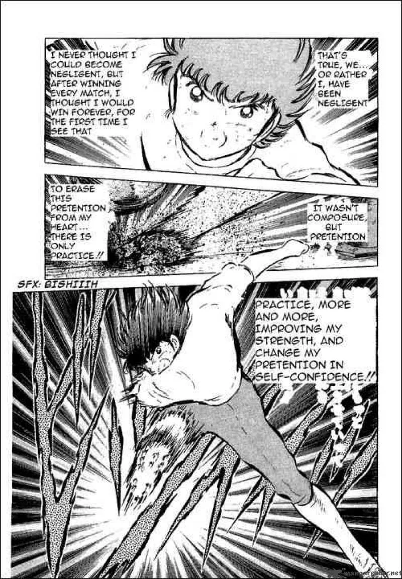 Captain Tsubasa Chapter 52 page 54