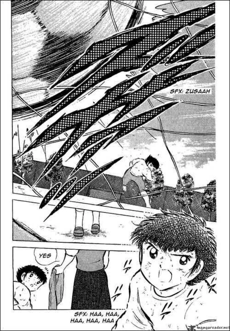 Captain Tsubasa Chapter 52 page 55