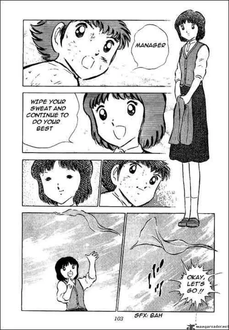 Captain Tsubasa Chapter 52 page 56