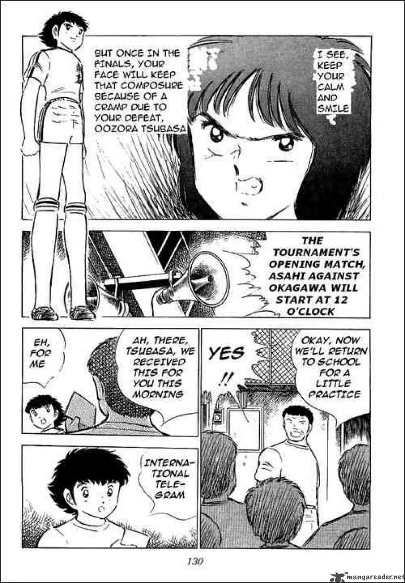 Captain Tsubasa Chapter 53 page 25