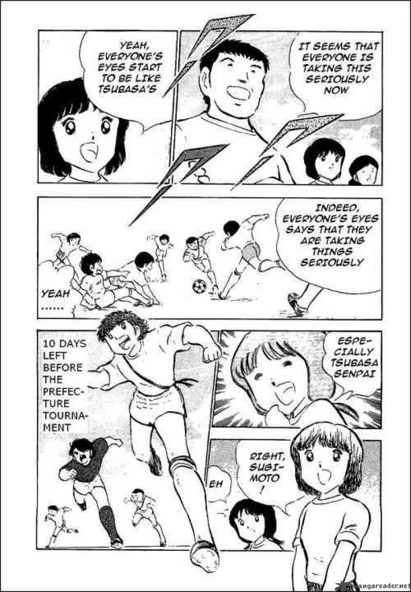 Captain Tsubasa Chapter 53 page 19
