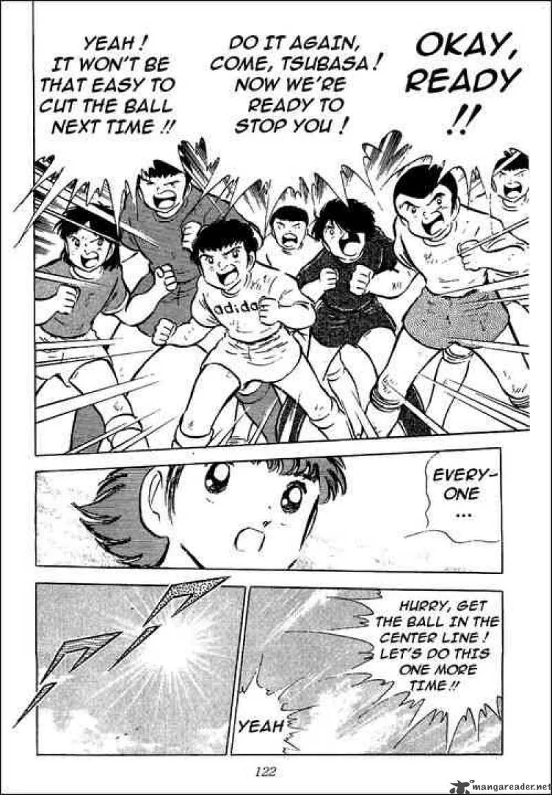 Captain Tsubasa Chapter 53 page 18