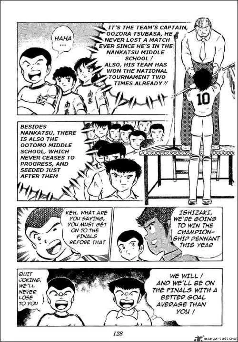 Captain Tsubasa Chapter 53 page 23