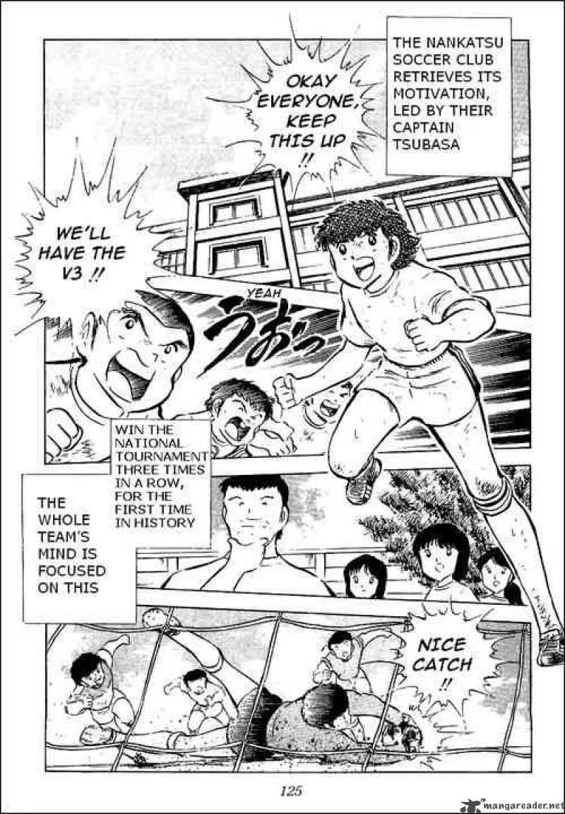 Captain Tsubasa Chapter 53 page 21