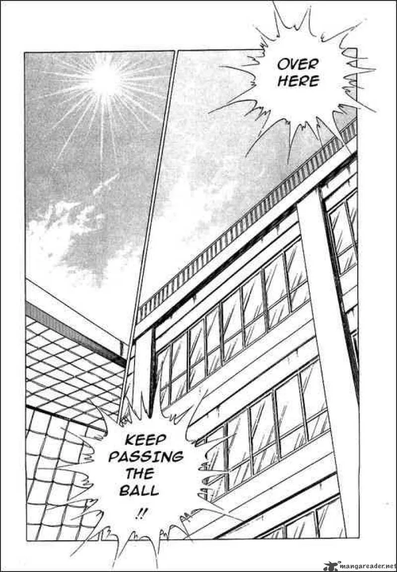 Captain Tsubasa Chapter 53 page 20