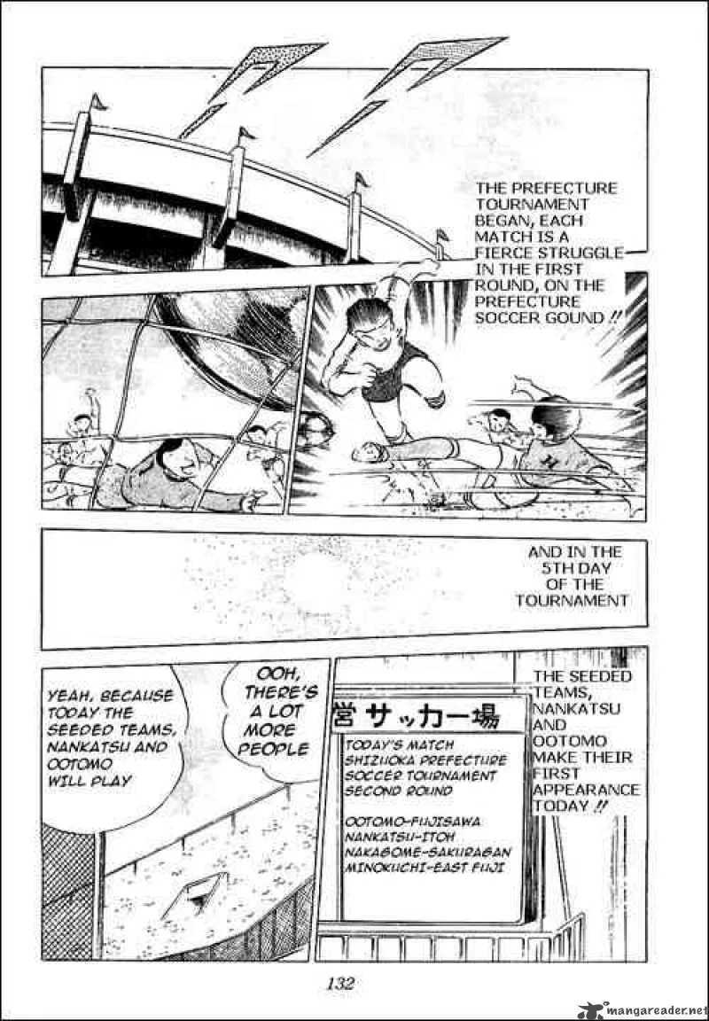 Captain Tsubasa Chapter 53 page 27