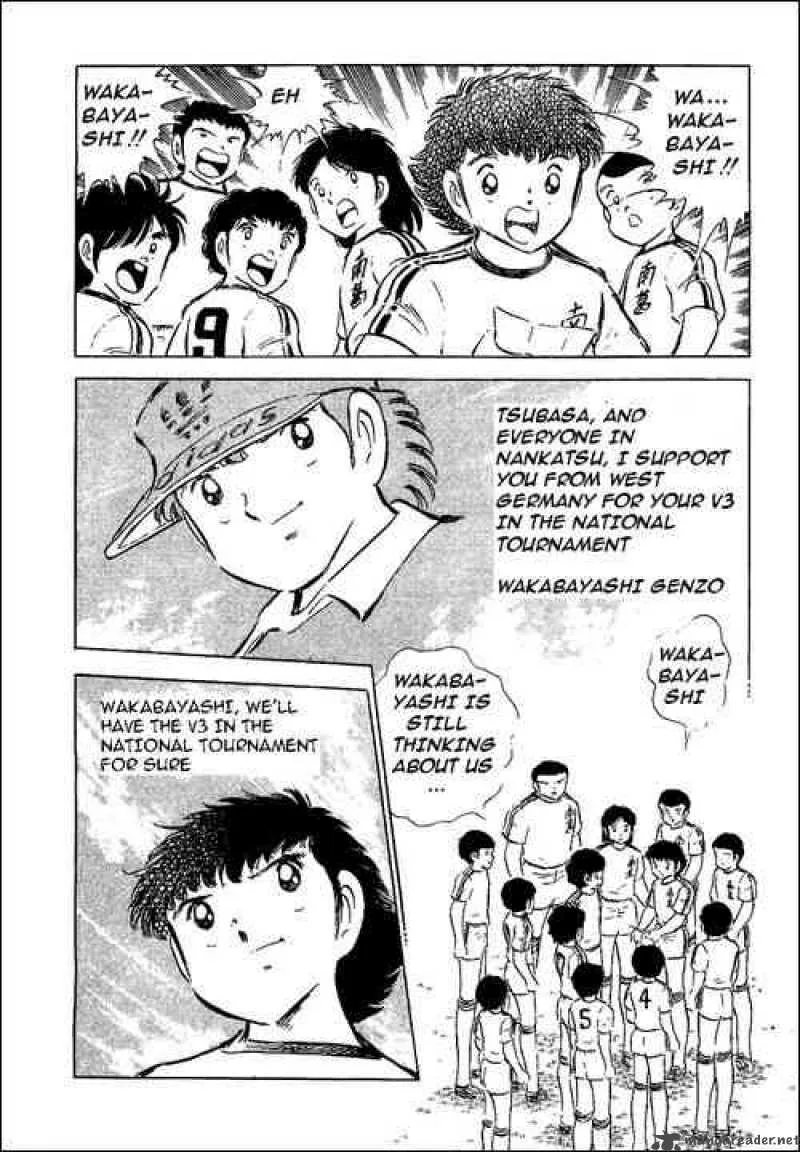 Captain Tsubasa Chapter 53 page 26