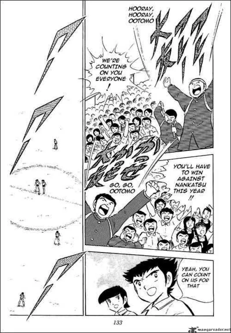 Captain Tsubasa Chapter 53 page 28