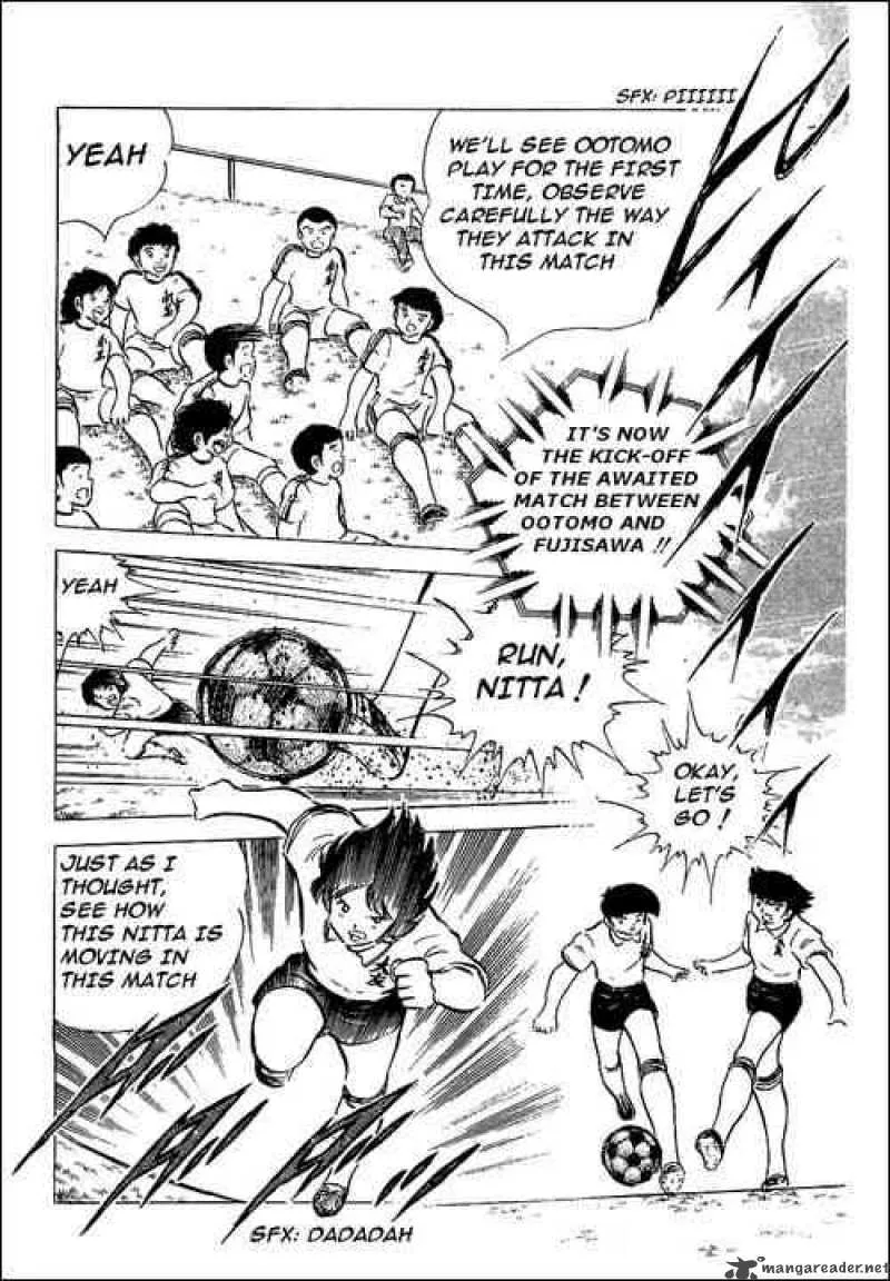 Captain Tsubasa Chapter 53 page 29