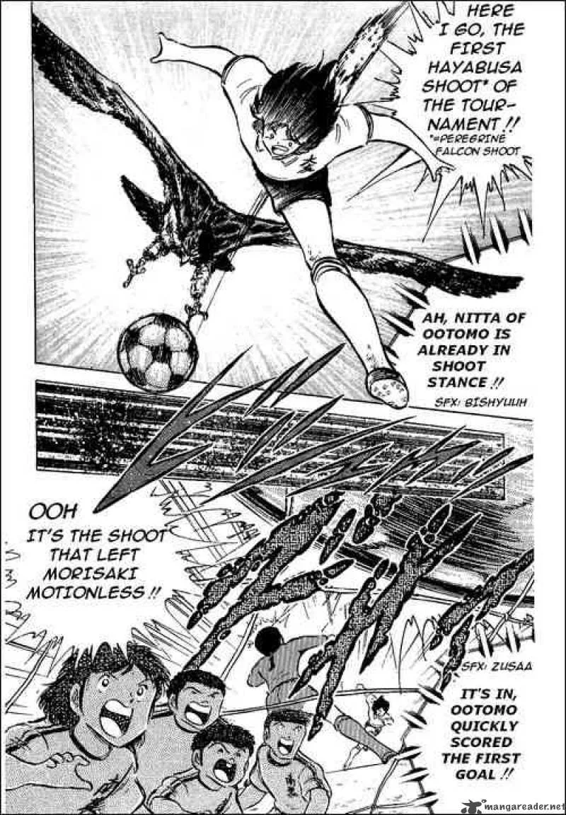 Captain Tsubasa Chapter 53 page 31