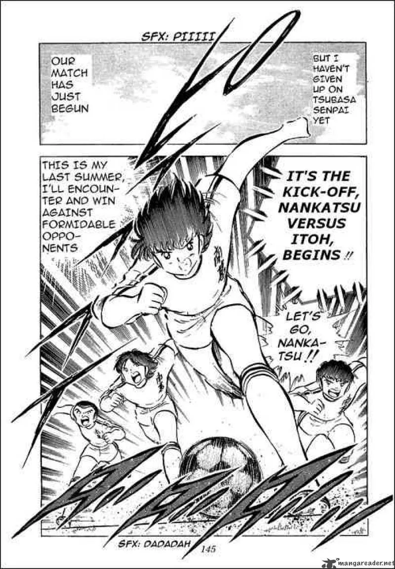 Captain Tsubasa Chapter 53 page 38
