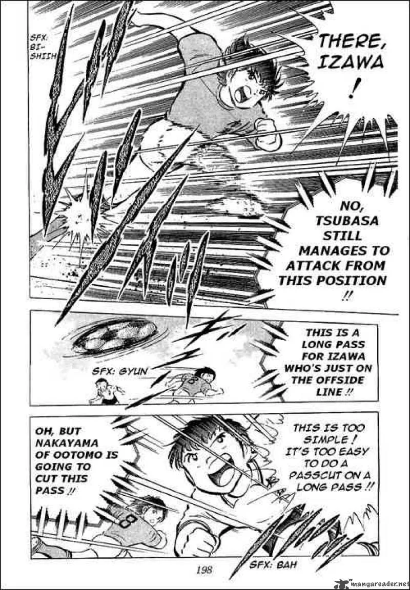 Captain Tsubasa Chapter 55 page 25