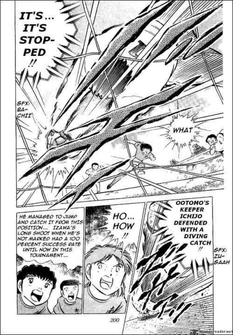 Captain Tsubasa Chapter 55 page 27