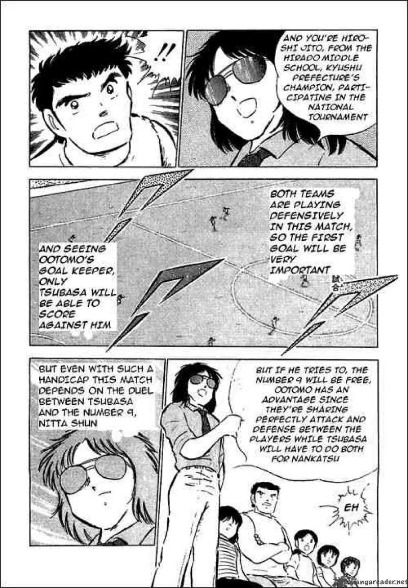 Captain Tsubasa Chapter 55 page 31