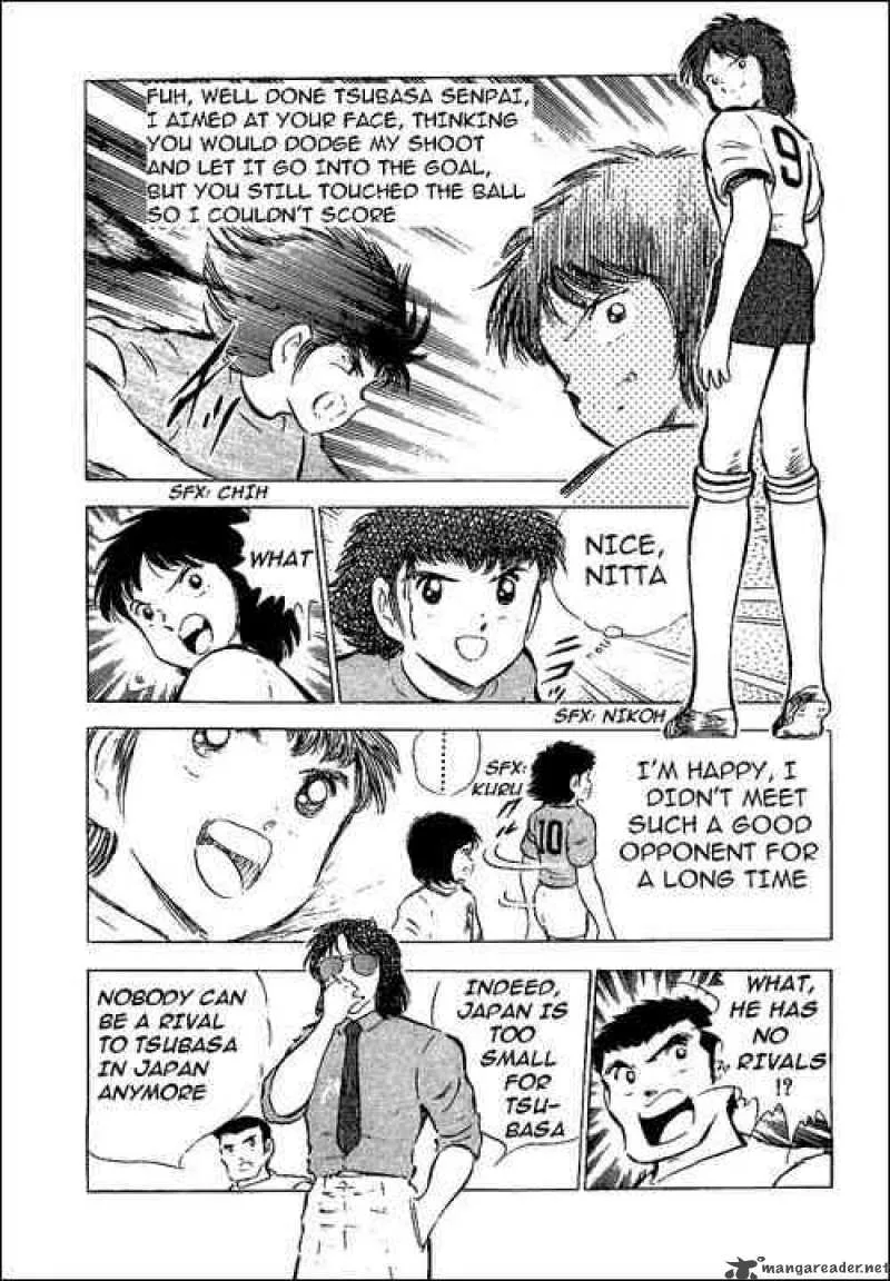Captain Tsubasa Chapter 55 page 37