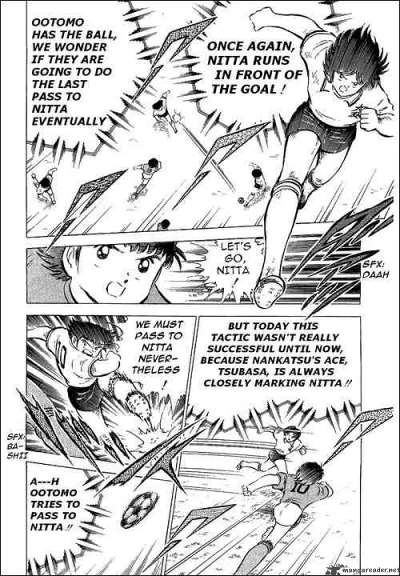Captain Tsubasa Chapter 55 page 56