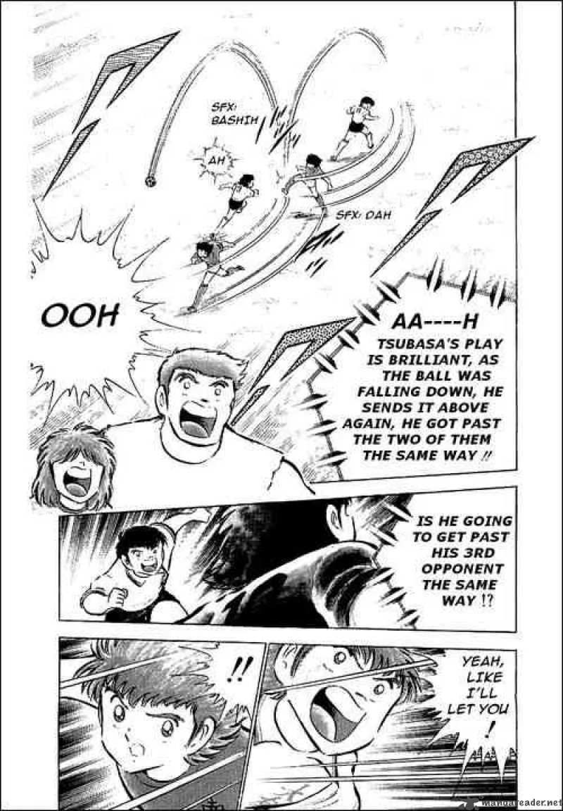 Captain Tsubasa Chapter 55 page 82