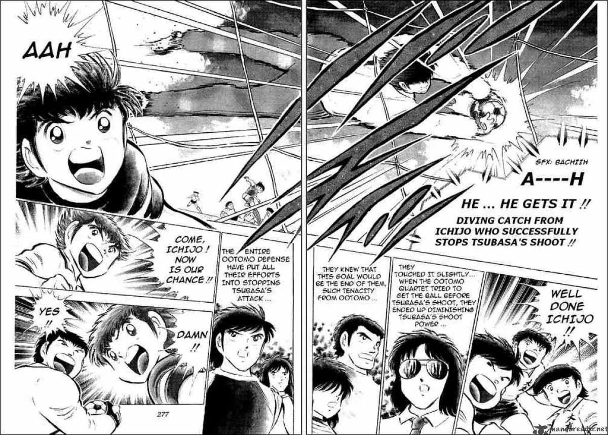 Captain Tsubasa Chapter 55 page 86