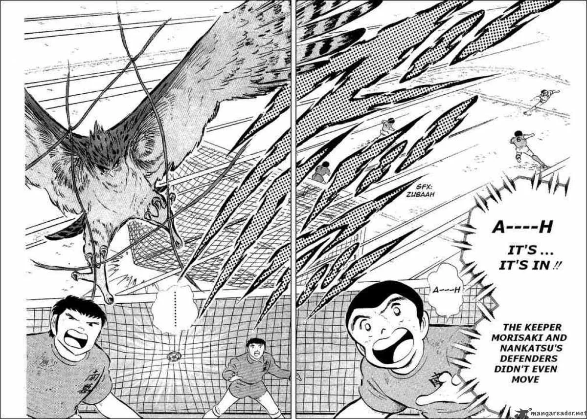 Captain Tsubasa Chapter 55 page 90