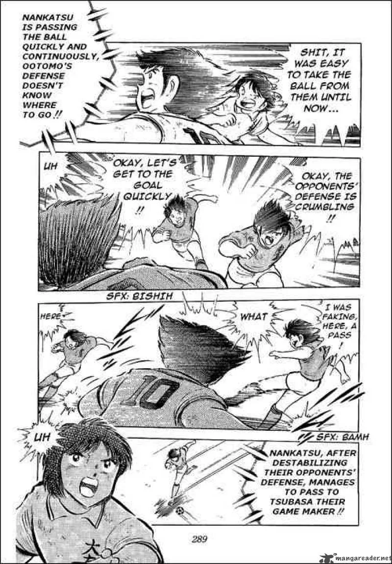 Captain Tsubasa Chapter 55 page 96