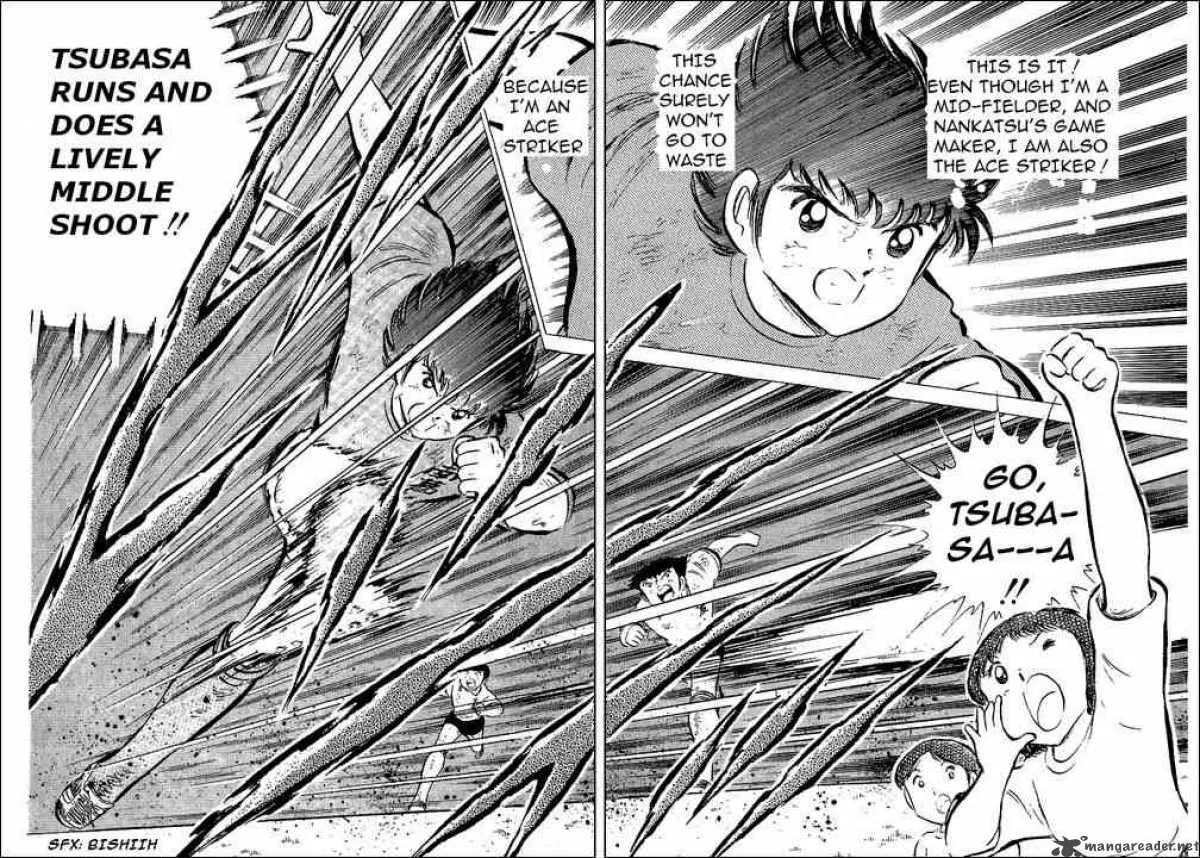 Captain Tsubasa Chapter 55 page 98