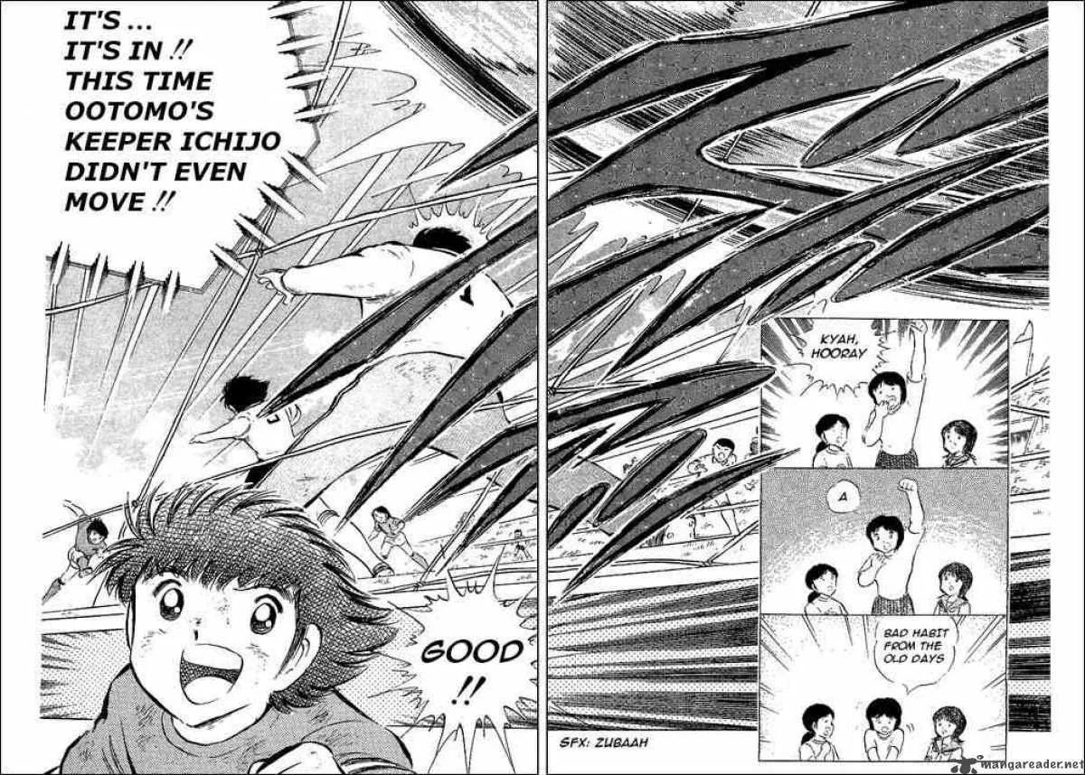 Captain Tsubasa Chapter 55 page 99