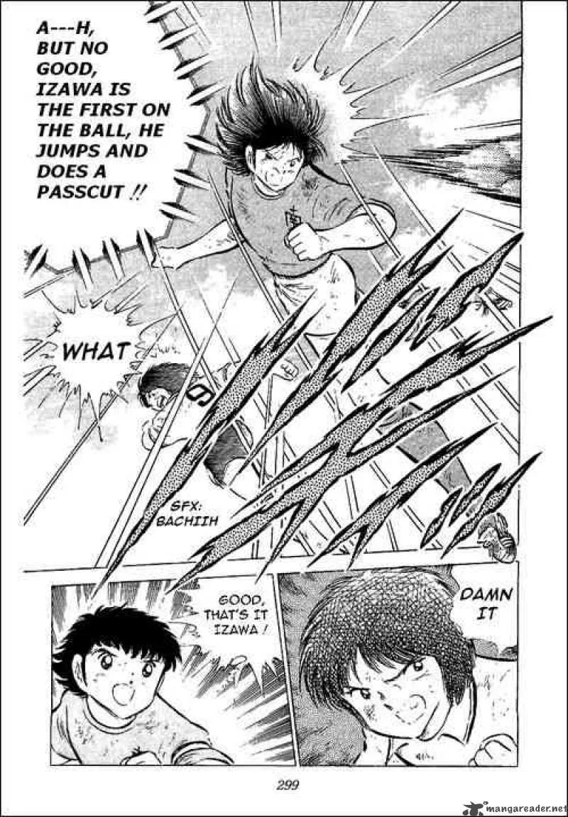Captain Tsubasa Chapter 55 page 102