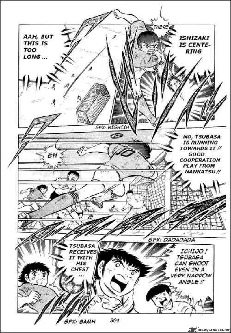 Captain Tsubasa Chapter 55 page 107