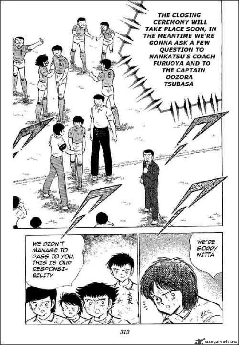 Captain Tsubasa Chapter 55 page 114