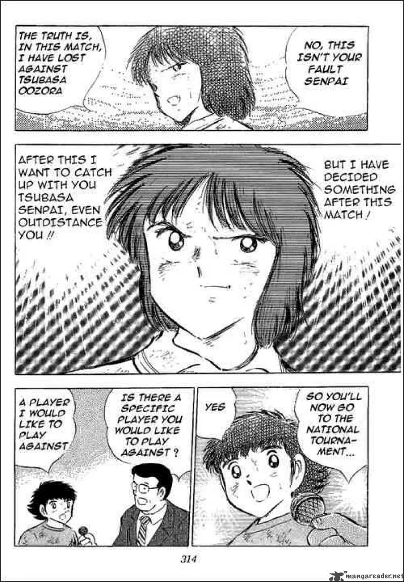 Captain Tsubasa Chapter 55 page 115