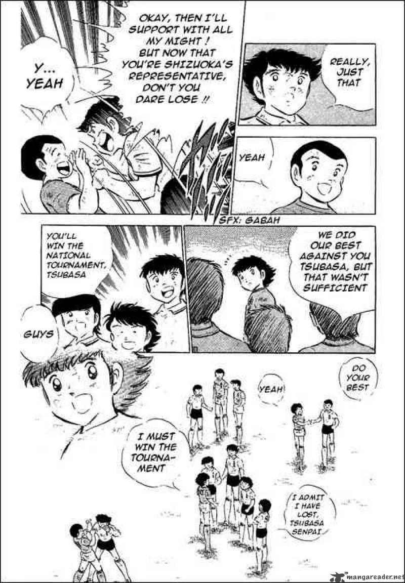 Captain Tsubasa Chapter 55 page 122