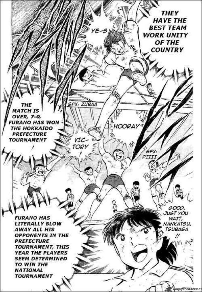 Captain Tsubasa Chapter 55 page 127