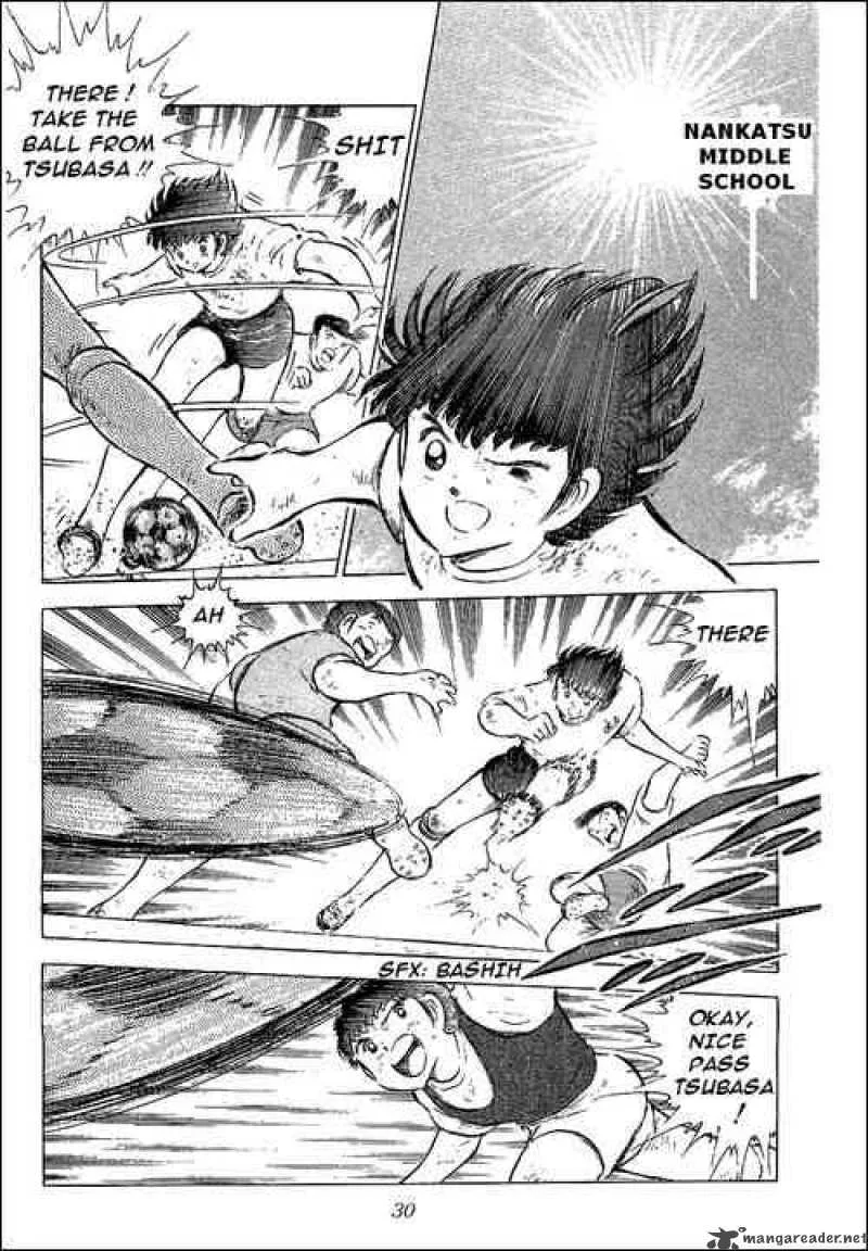 Captain Tsubasa Chapter 56 page 22