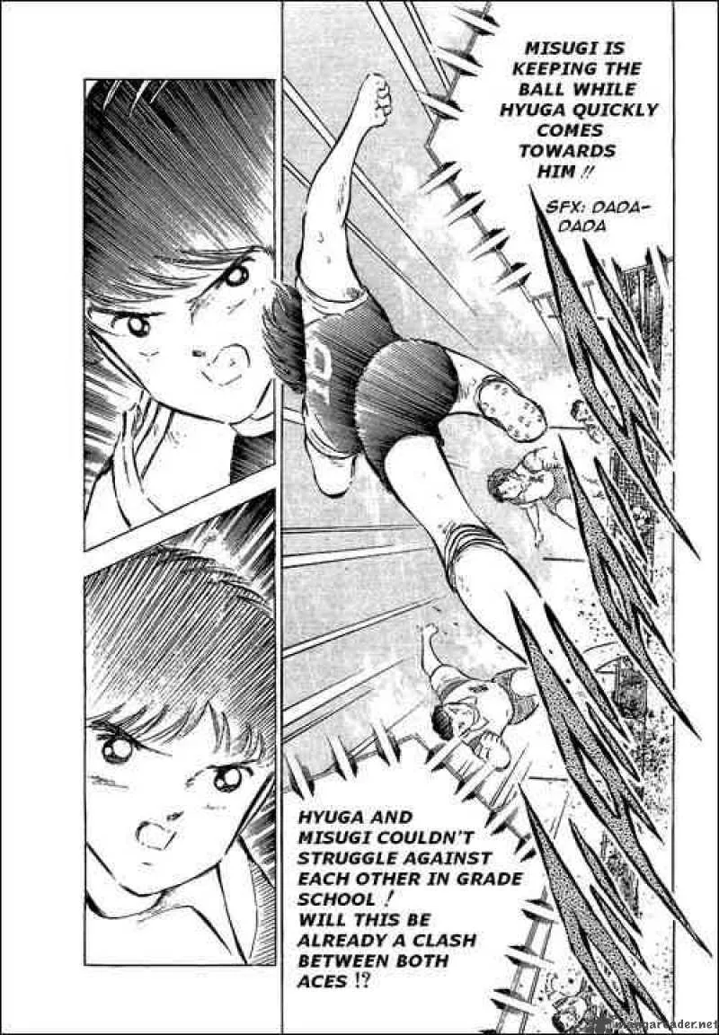 Captain Tsubasa Chapter 56 page 21
