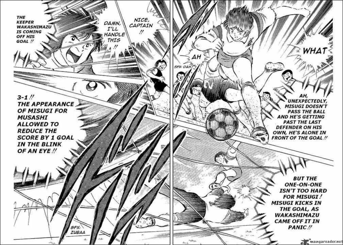 Captain Tsubasa Chapter 56 page 30