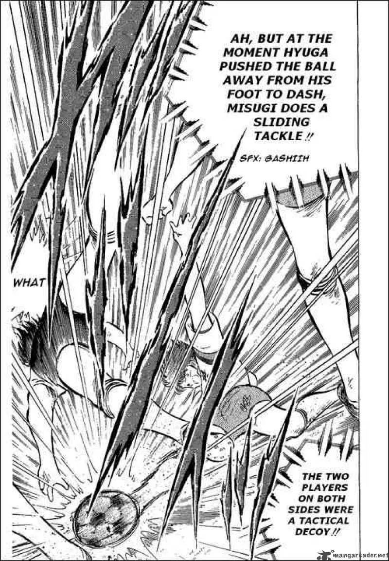 Captain Tsubasa Chapter 56 page 35