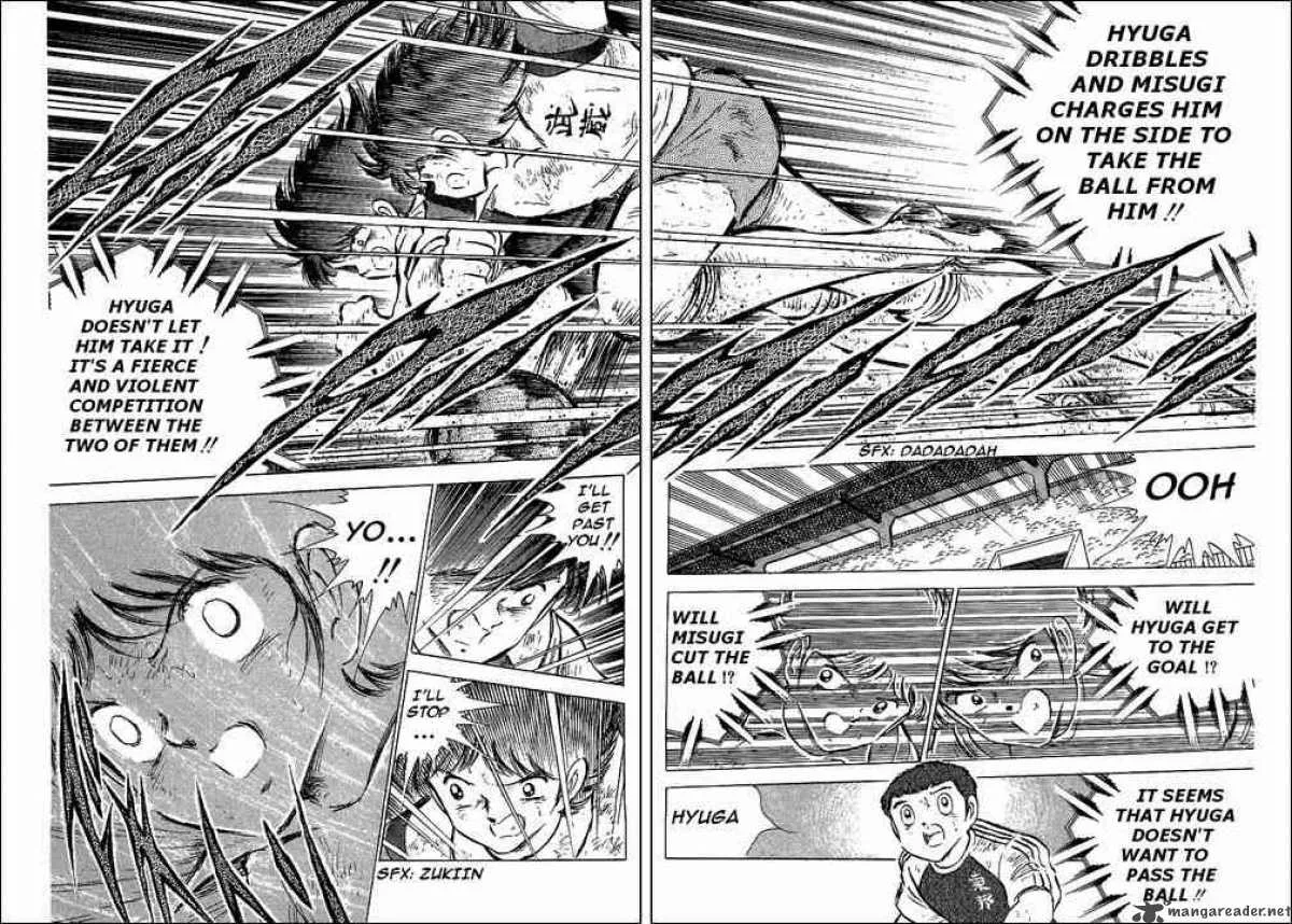 Captain Tsubasa Chapter 57 page 25