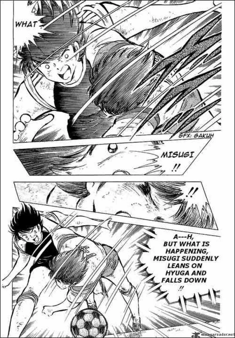 Captain Tsubasa Chapter 57 page 26
