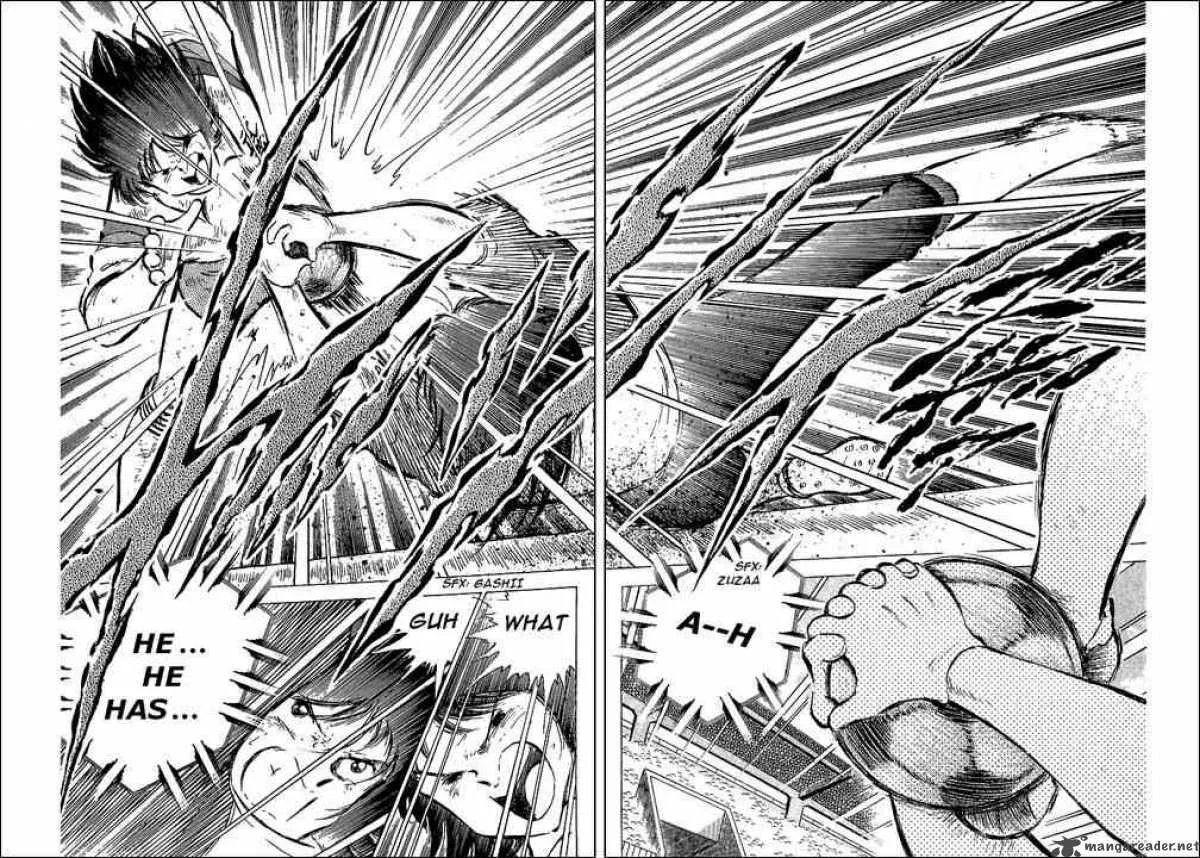 Captain Tsubasa Chapter 57 page 32
