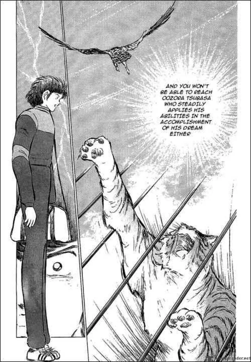 Captain Tsubasa Chapter 57 page 47