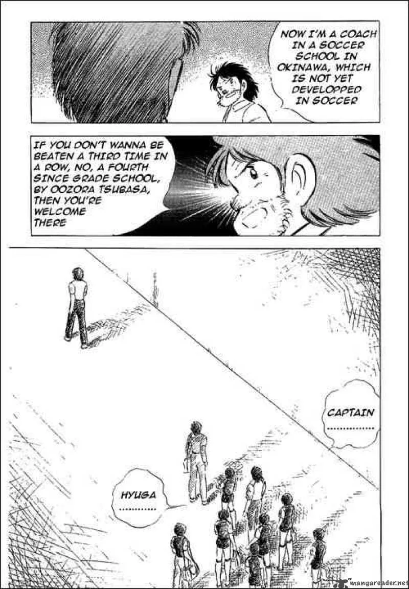 Captain Tsubasa Chapter 57 page 48