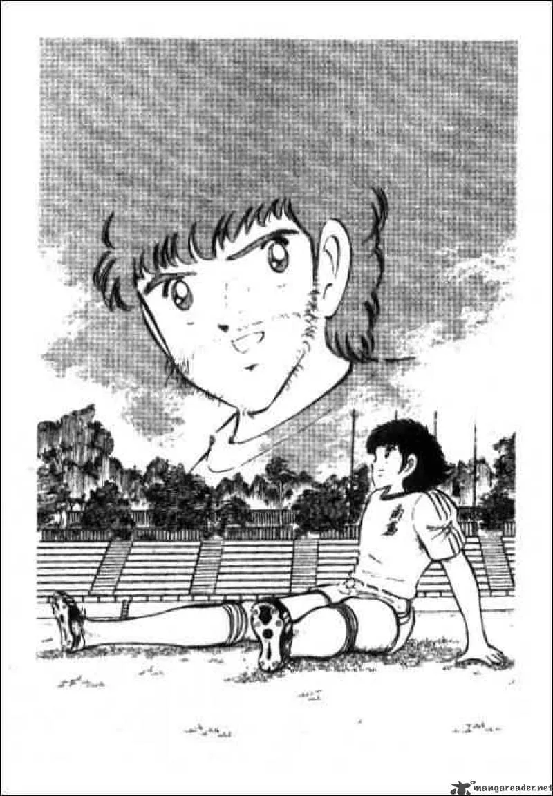 Captain Tsubasa Chapter 57 page 49