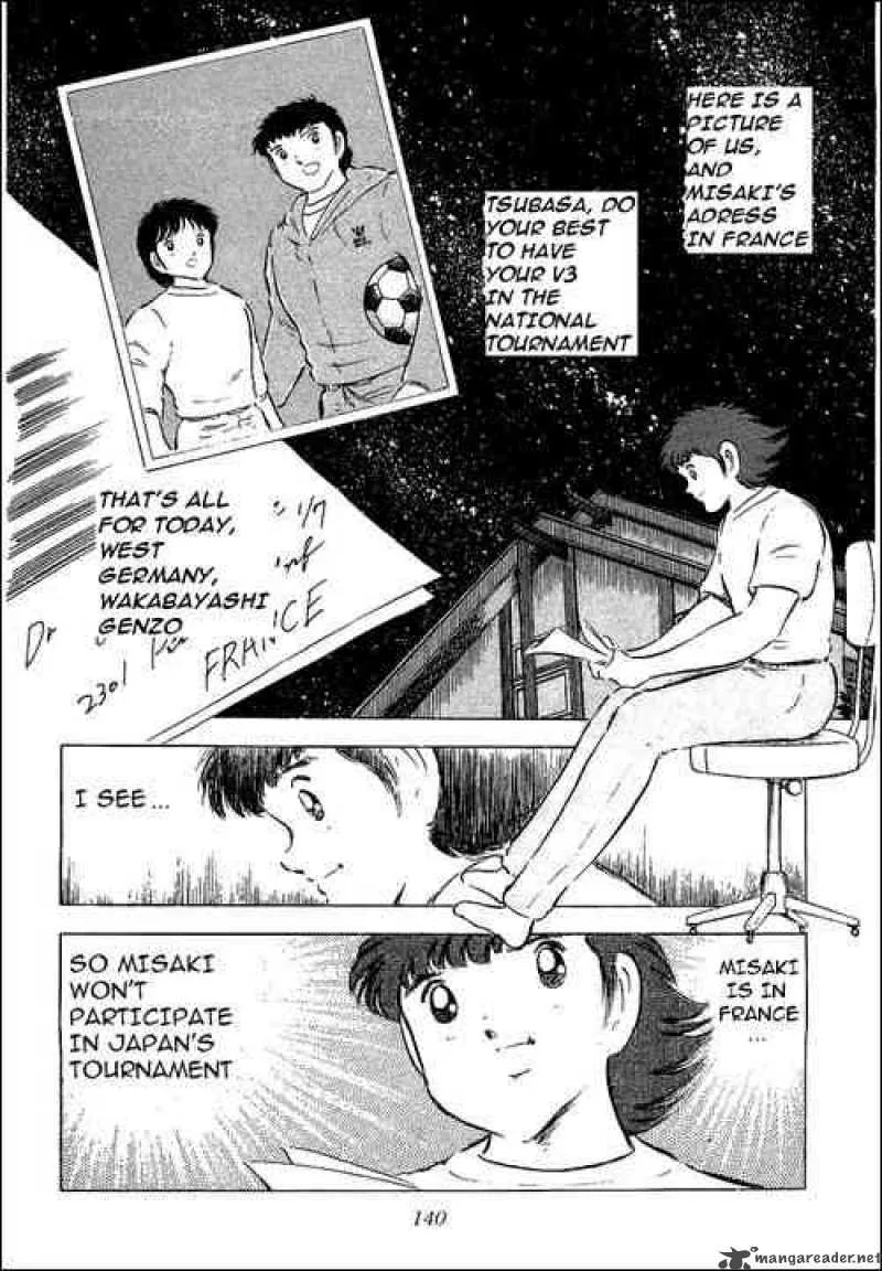 Captain Tsubasa Chapter 58 page 15