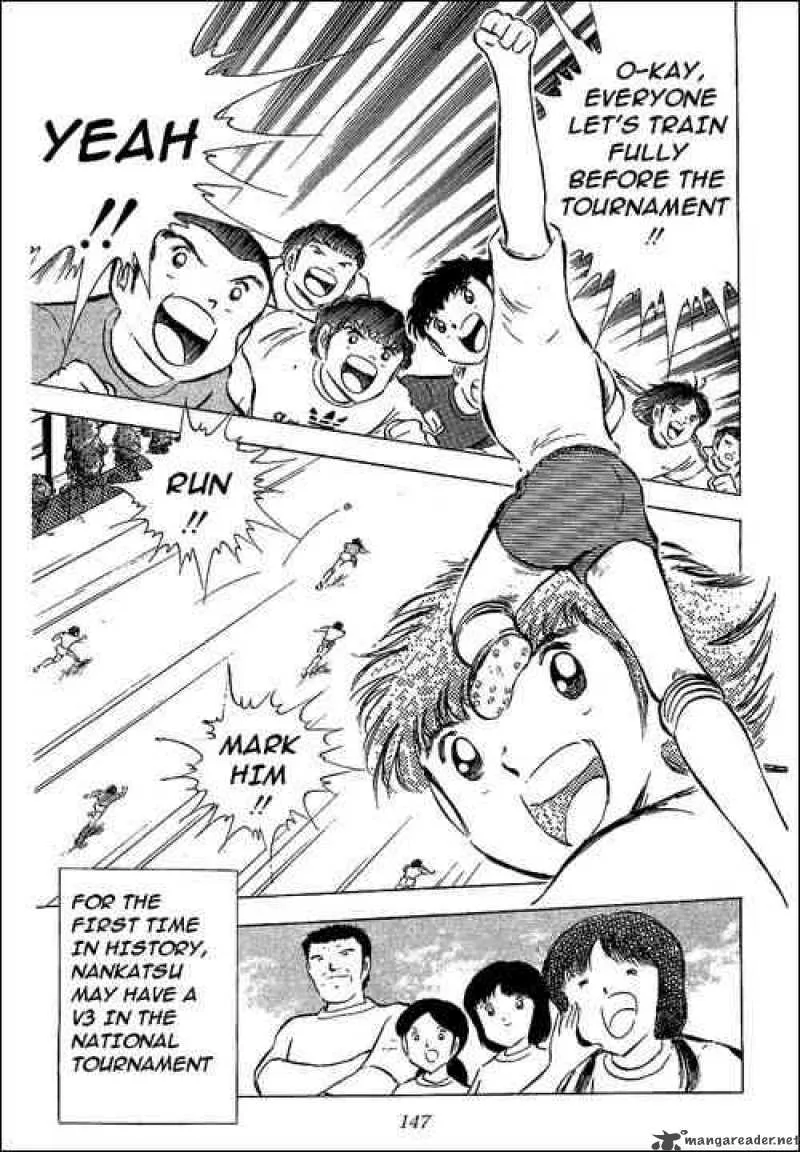 Captain Tsubasa Chapter 58 page 21