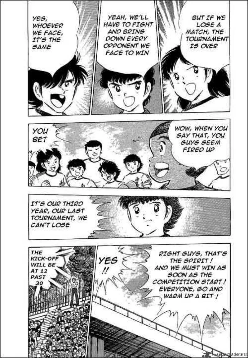 Captain Tsubasa Chapter 59 page 25