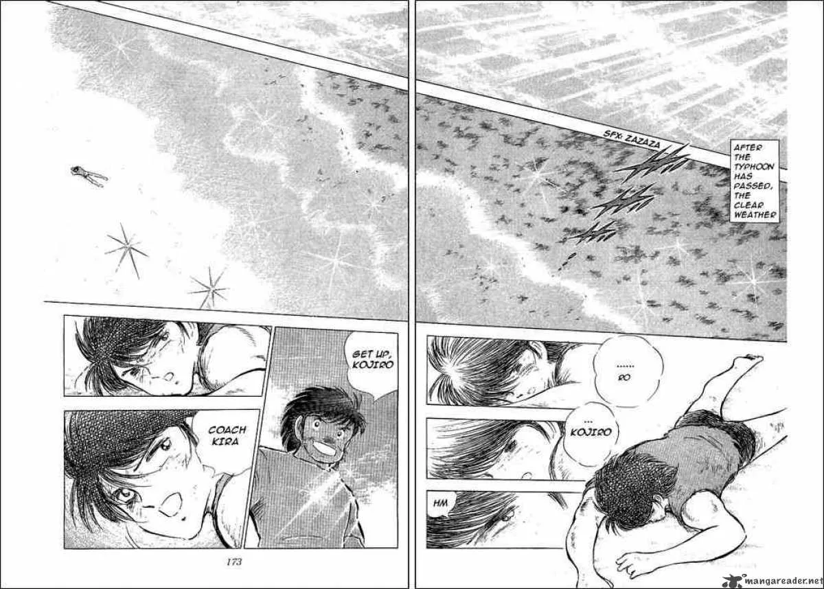 Captain Tsubasa Chapter 59 page 16